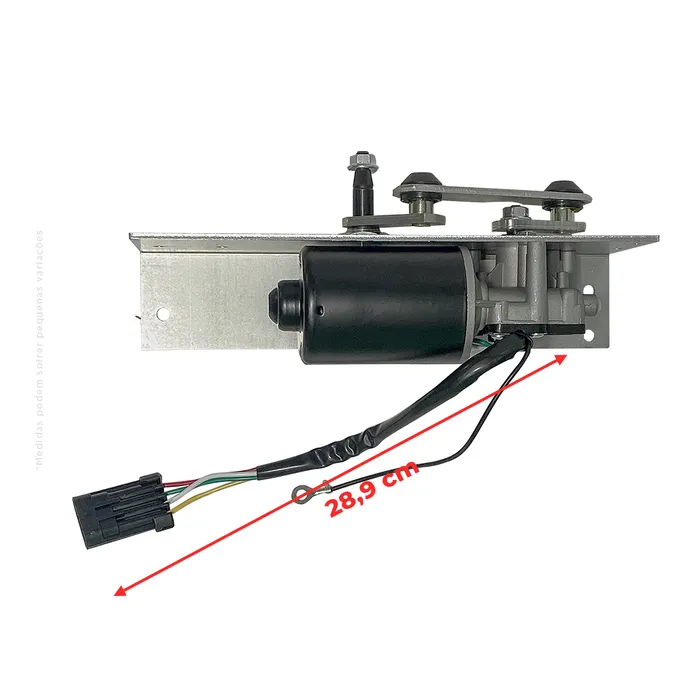 RE151494 / Motor do Limpador de Para-brisa Aplicável Trator John Deere