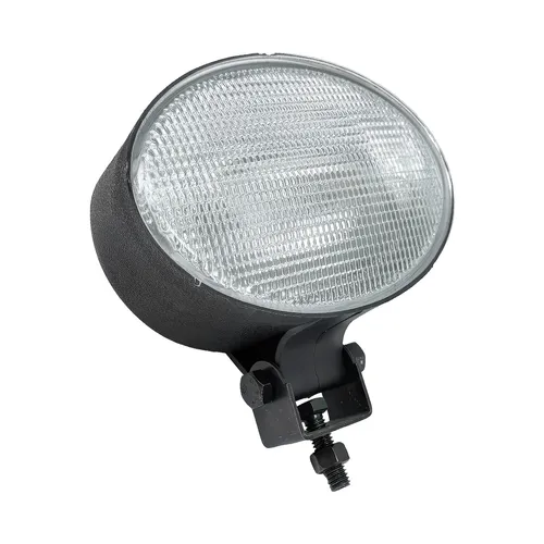 Farol Trabalho Oval 12v Da Cabina Aplicável John Deere - RE179973