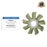 Hélice do Ventilador Aplicável John Deere - Re245935 - imagem 2