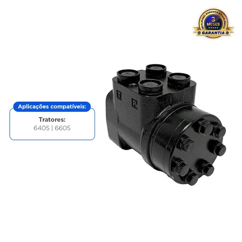Orbitrol de Direção Aplicável Trator John Deere - RE34136