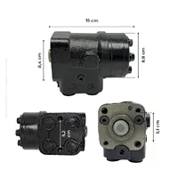 RE34136 / Orbitrol de Direção Aplicável Trator John Deere  - imagem 3