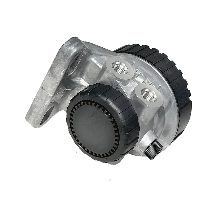Cabeçote do Filtro De Combustível Aplicável Trator John Deere - RE500160