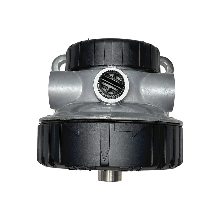 Cabeçote do Filtro De Combustível Aplicável Trator John Deere - RE500160