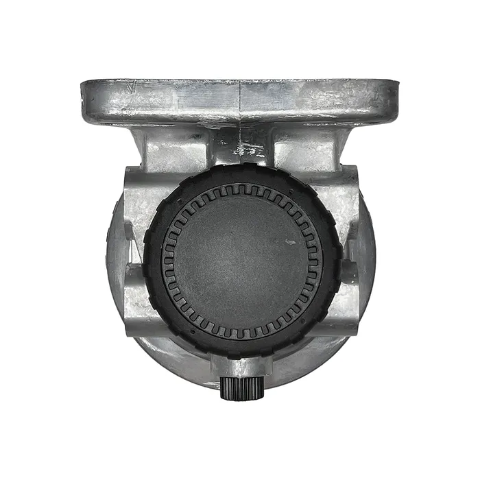 Cabeçote do Filtro De Combustível Aplicável Trator John Deere - RE500160