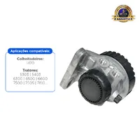 Cabeçote do Filtro De Combustível Aplicável Trator John Deere - RE500160 - imagem 2