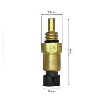 RE500844 / Sensor De Temperatura Trator John Deere - imagem 3
