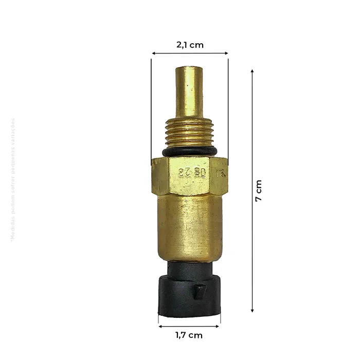 RE500844 / Sensor De Temperatura Trator John Deere