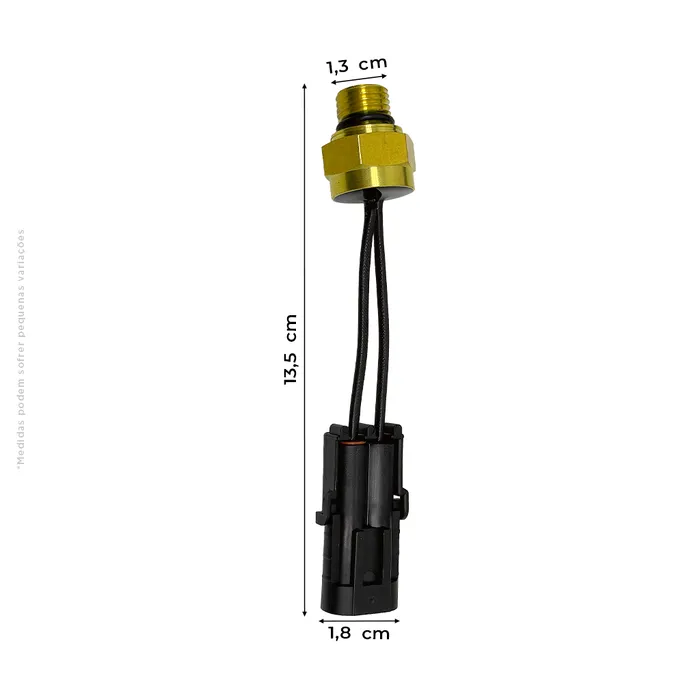 RE503242 | Sensor de Temperatura Aplicável John Deere