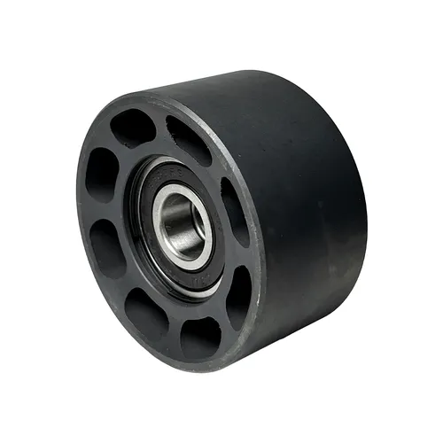 Polia Tensora Da Correia Aplicável Trator John Deere - RE505264