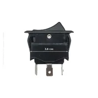 RE51104 / Interruptor Do Farol Aplicável Trator John Deere - imagem 3