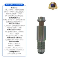 RE516335 / Válvula De Alivio De Pressão Aplicável Trator John Deere - imagem 2