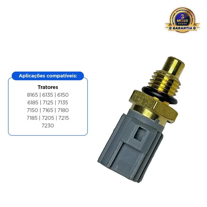 RE516336 / Sensor Temperatura Trator John Deere