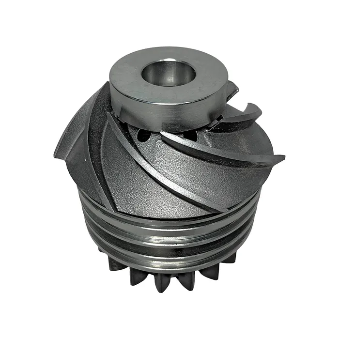 RE521502 / Bomba de Água Aplicável John Deere Motor 8.1