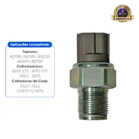 RE523811 / Sensor De Pressão De Combustível John Deere - imagem 2