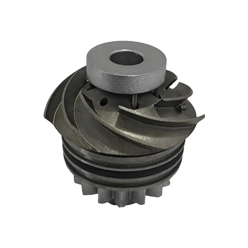 Bomba D'água Aplicável Máquinas John Deere - RE530194