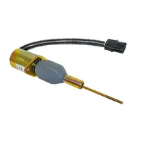 RE53507 / Solenoide De Parada 12v Colheitadeira / Trator John Deere - imagem 1