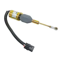 RE53507 / Solenoide De Parada 12v Colheitadeira / Trator John Deere - imagem 6
