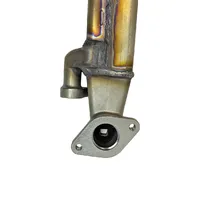 Resfriador Do Escape Egr Aplicável Máquinas John Deere - RE535729 - imagem 5