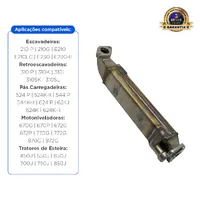 Resfriador Do Escape Egr Aplicável Máquinas John Deere - RE535729 - imagem 2