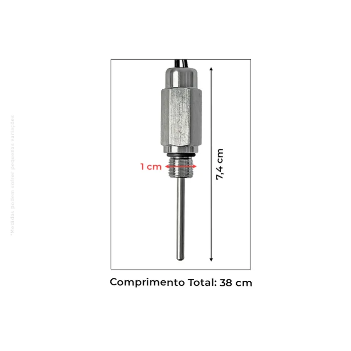 RE540860 / Sensor Temperatura Aplicável John Deere