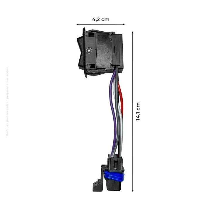 RE55477 / Interruptor Da Tração Trator John Deere