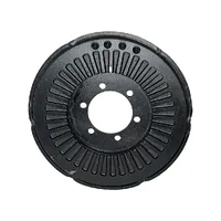 RE57604 / Amortecedor De Torção Duplo Aplicável Trator John Deere - imagem 4