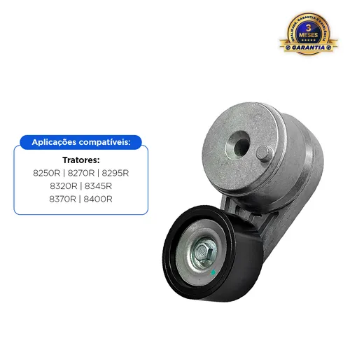 Tensor Correia Aplicável Tratores John Deere - Re582500