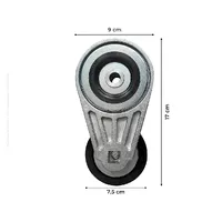 Re582500 / Tensor Correia Aplicável Tratores John Deere - imagem 3