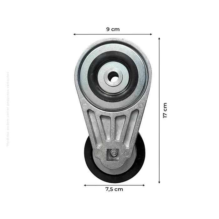 Re582500 / Tensor Correia Aplicável Tratores John Deere