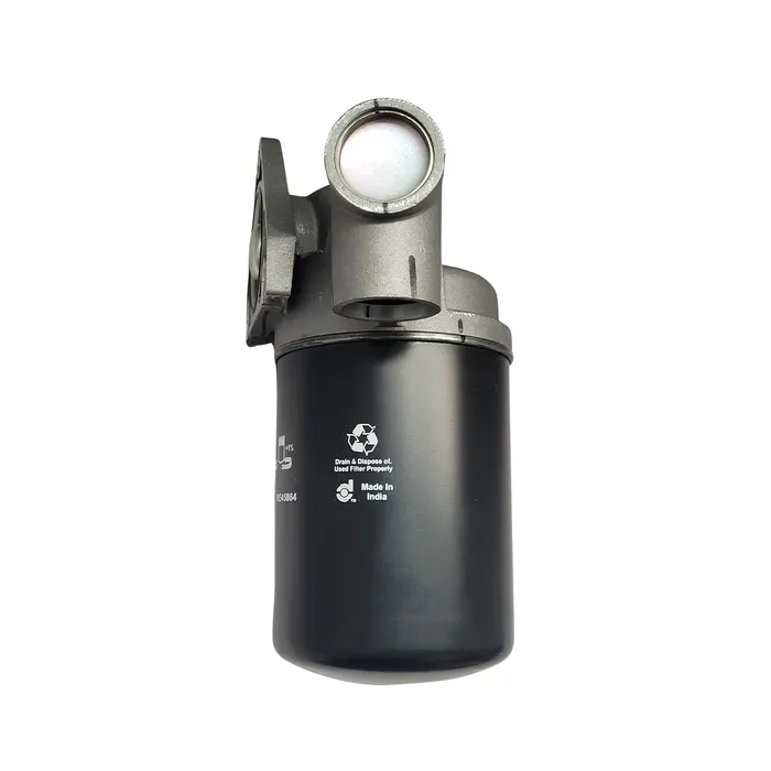 RE72823 / Cabeçote do Filtro Hidráulico Aplicável John Deere
