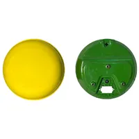Carcaça/Tampas Completa Para Antena Starfire 3000 Partes Superior E Inferior - imagem 4