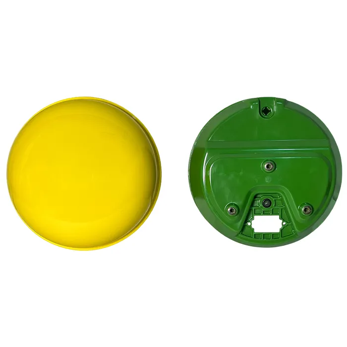 Carcaça/Tampas Completa Para Antena Starfire 3000 Partes Superior E Inferior