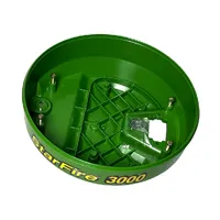 Carcaça/Tampas Completa Para Antena Starfire 3000 Partes Superior E Inferior - imagem 6