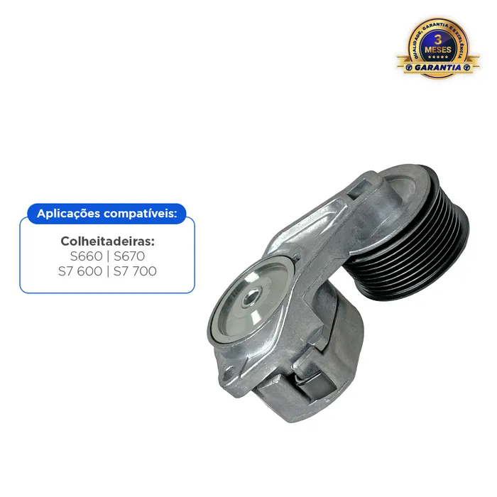 RE243154 / Tensor Da Correia Aplicável Colheitadeiras John Deere