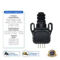 47132449 / Interruptor Ação Rápida Aplicável New Holland - imagem 2