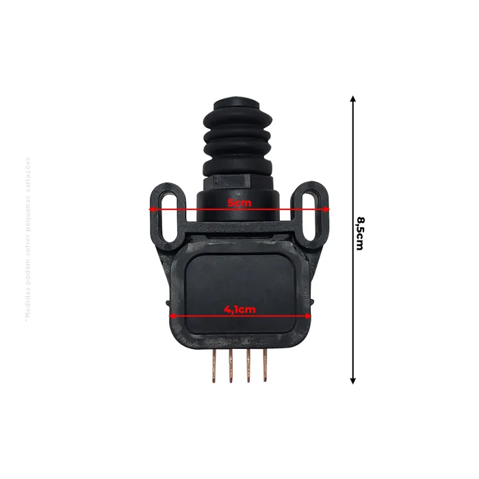 47132449 / Interruptor Ação Rápida Aplicável New Holland