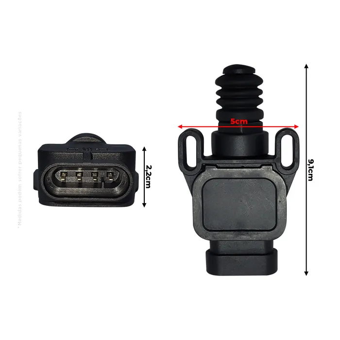 47137022 / Interruptor Pedal Freio Aplicável New Holland