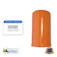 51570192 / Filtro Óleo Hidráulico Aplicável New Holland - imagem 2