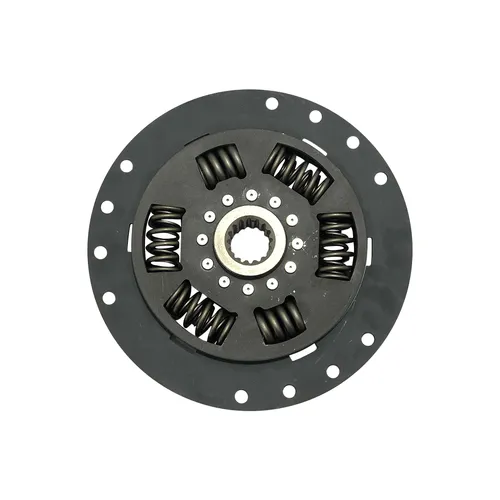 Amortecedor De Torção Aplicável Tratores Case New Holland - 5196061
