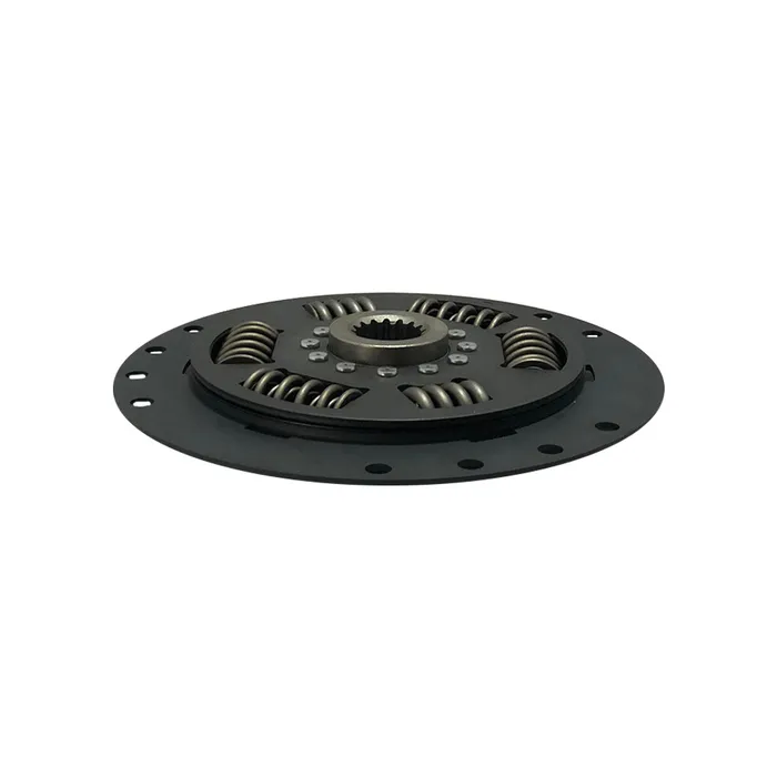 5196061 / Amortecedor De Torção Aplicável Tratores Case New Holland