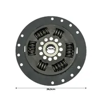 5196061 / Amortecedor De Torção Aplicável Tratores Case New Holland - imagem 3