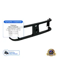 82992630 / Moldura Do Farol Dianteiro Trator New Holland - imagem 2