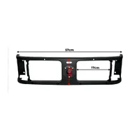 82992630 / Moldura Do Farol Dianteiro Trator New Holland - imagem 3