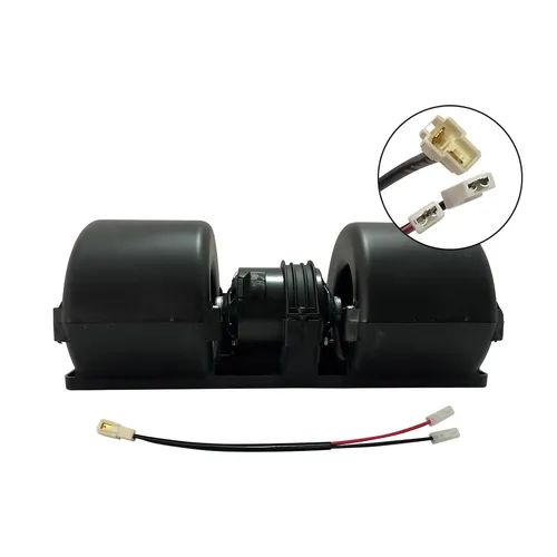 Eletroventilador 12v Aplicável Tratores New Holland - 87663955