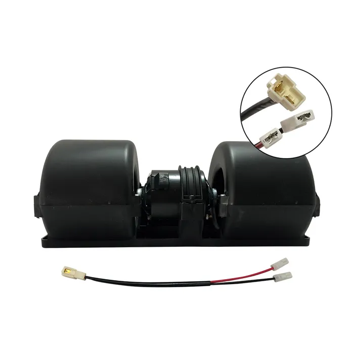 87663955 / Eletroventilador 12v Aplicável Tratores New Holland