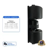 87663955 / Eletroventilador 12v Aplicável Tratores New Holland - imagem 2