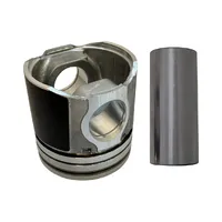 87802364 / Kit Pistão E Anéis Aplicável New Holland - imagem 4