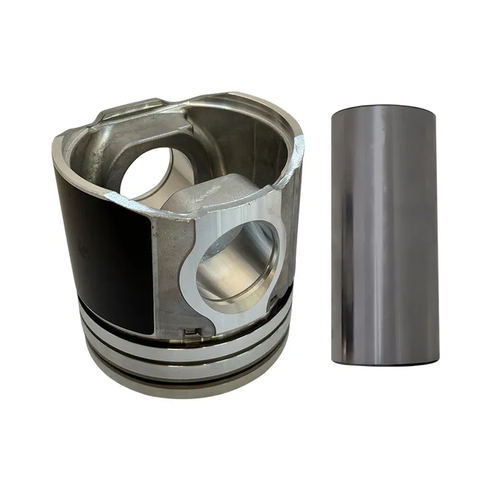 87802364 / Kit Pistão E Anéis Aplicável New Holland