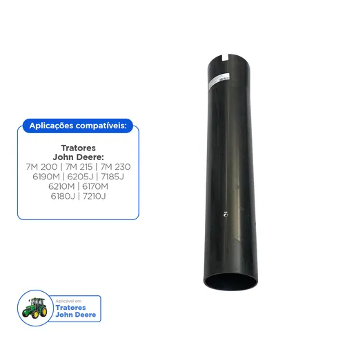 Blindagem Proteção Cardan Aplicável John Deere - RE159951