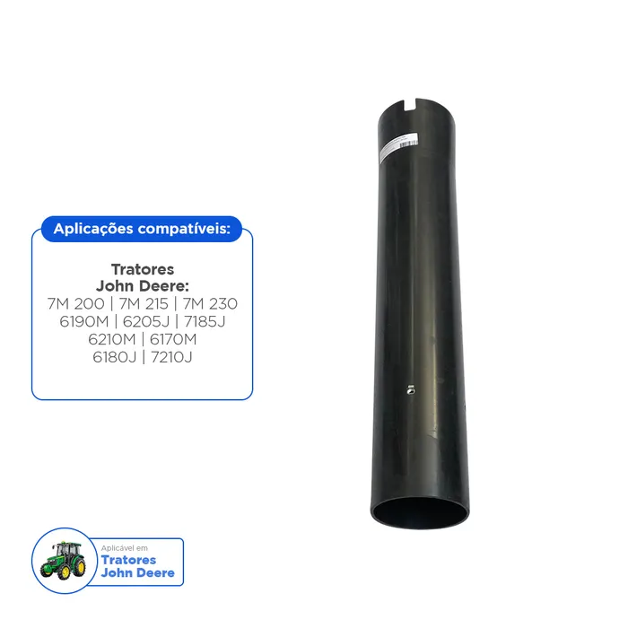 RE159951 / Blindagem Proteção Cardan Aplicável John Deere